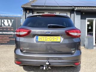 Ford C-MAX Ford C-Max 1.5 Titanium vol opties! Nieuwe Apk! - afbeelding nr 16