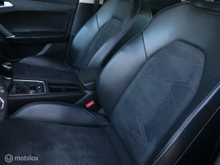 SEAT Leon Seat Leon TSI 110 PK H6 (NIEUWE MODEL) Navi Digi Cockpit Camera Stoel+Stuurverwarming LeerAlcantara Parkassist Led - afbeelding nr 26