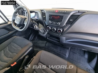 Iveco Daily Iveco Daily 35C16 3.0L Laadklep Bakwagen Dubbellucht Airco Cruise Euro6 Meubelbak Koffer Airco Cruise control - afbeelding nr 10