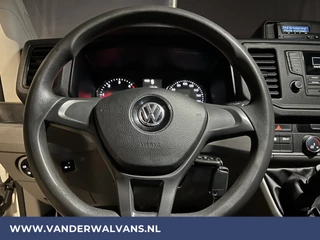 Volkswagen Crafter Volkswagen Crafter 2.0 TDI 141pk L4H3 L3H2 Euro6 ** Airco | 3000kg trekhaak | Cruisecontrol | Parkeersensoren Bijrijdersbank - afbeelding nr 16