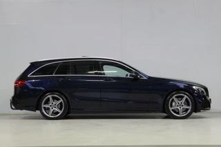 Mercedes-Benz C-Klasse Mercedes C-klasse Estate 180 AMG/Pano/Trekh/Distronic/Camera - afbeelding nr 4