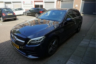 Mercedes-Benz C-Klasse Trekhaak | Apple Carplay | Lederen Sportinterieur | WideScreen Navi | Volledig Digitaal Dashboard | AMG Exterieur AMG Interieur | - afbeelding nr 51