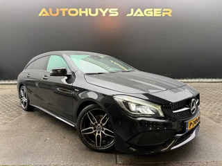 Mercedes-Benz CLA Mercedes-Benz CLA-klasse Shooting Brake 180 Business Solution AMG Automaat - afbeelding nr 10