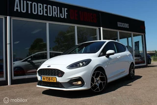 Ford Fiesta Ford Fiesta 1.5 EcoBoost ST-3 Full-Led/Recaro/Apple-Carplay - afbeelding nr 5