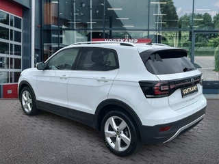 Volkswagen T-Cross Volkswagen T-Cross 1.0 TSI STYLE NAVI/PDC/CARPLAY/STOELVERW - afbeelding nr 7
