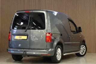 Volkswagen Caddy Volkswagen Caddy 2.0 TDI BMT Highline | Cruise control | Airco | Navigatie | PDC | Trekhaak | Airco | MF Stuur | Sidebars | NAP Logisch | 1e eigenaar | - afbeelding nr 4
