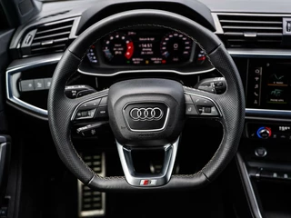 Audi Q3 Audi Q3 35 TFSI S-LINE|PANO|MATRIX|19''|VIRTUAL|STUURVW - afbeelding nr 9