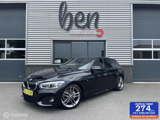 BMW 1 Serie BMW 1-serie 118i M Sport Edition 2e Eig Nieuwstaat!! - afbeelding nr 1
