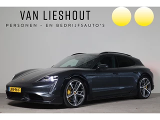 Porsche Taycan Cross Turismo Turbo S **Nieuwprijs € 202.452.-**