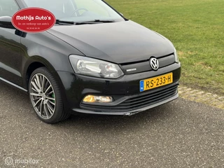 Volkswagen Polo Volkswagen Polo 1.4 TDI BlueMotion Climate control Nette staat! - afbeelding nr 6