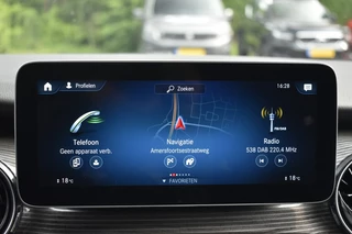 Mercedes-Benz V-Klasse Mercedes-Benz V-Klasse V 300 d 4MATIC extra lang geel kent incl btw / bpm - afbeelding nr 27