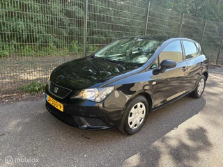 SEAT Ibiza Seat Ibiza 1.0 MPI Reference weinig KM - afbeelding nr 5