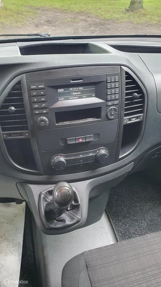 Mercedes-Benz Vito Mercedes Vito Bestel 111 CDI LANG /AIRCO/ 1ste Eig / EURO 6 - afbeelding nr 19
