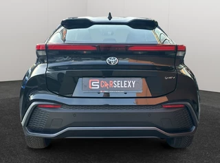 Toyota C-HR Toyota C-HR 1.8 Hybrid 140 Busines: Strak, Slim & Hybride - afbeelding nr 35