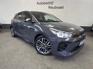 Kia Rio 1.0 T-GDI MHEV GT-Line 120pk Clima Navi Cruise Carplay Incl 12Mnd Garantie