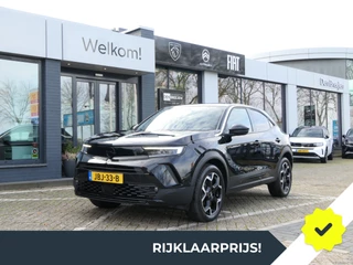 Opel Mokka 1.2 Turbo 130 pk Automaat Ultimate | Alcantara | Camera | 18'' LMV