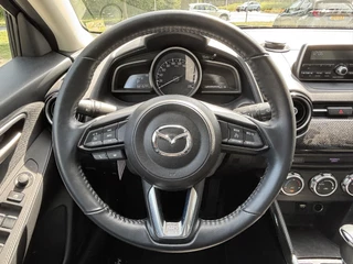 Mazda 2 Mazda 2 1.5 Skyactiv-G TS Automaat, NL-Auto, Dealer Ondh, Trekhaak, Parkeerhulp A., Airco, Climate Controle, Cruise Controle, Audio, Bluetooth , USB. - afbeelding nr 14