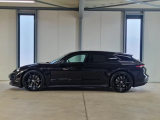 Porsche Taycan Porsche Taycan Sport Turismo Performance-accu | Bose | Pano| 22'' LM | - afbeelding nr 2