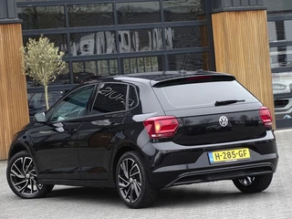 Volkswagen Polo Volkswagen Polo 1.0 TSI 95PK / Highline / 2020 / ACC / LED / *NAP* - afbeelding nr 3