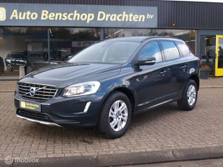 Volvo XC60 Volvo XC60 AWD 2.4 5Cyl Xenon Navi Pdc V+A Stoelverwarm 1eigenaar - afbeelding nr 9