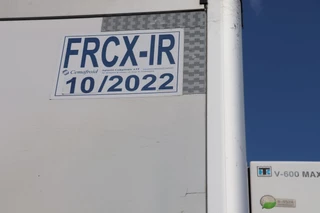 Iveco Eurocargo Iveco Eurocargo BAKWAGEN KOELWAGEN LAADKLEP THERMOKING V600 MAX REFRIGERATED TRUCK EURO6 - afbeelding nr 6