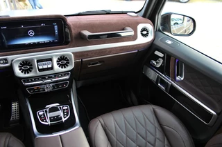 Mercedes-Benz G-Klasse Mercedes-Benz G-Klasse 63 | Urban | Akrapovic | Sterrenhemel | VOL - afbeelding nr 25