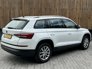 Škoda Kodiaq Skoda Kodiaq 1.5 TSI Business Edition DSG 7-persoons | LED | Half leer | Canton Audio | Keyless entry & start | Achteruitrijcamera | Parkeersensoren voor en achter - afbeelding nr 2