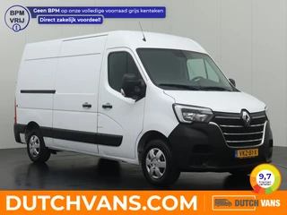 Renault Master Renault Master 2.3DCi 135PK L2H2 Work Edition | 2xSchuifdeur | Navigatie | Camera | 3-Persoons | Betimmering | Trekhaak - afbeelding nr 1