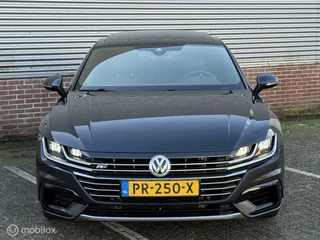 Volkswagen Arteon Volkswagen Arteon 2.0 TSI 4Motion R-Line PANORAMADAK - afbeelding nr 4