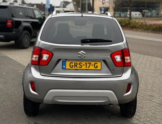 Suzuki Ignis - afbeelding nr 4