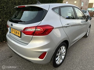 Ford Fiesta Ford Fiesta 1.0 EcoBoost Titanium - afbeelding nr 4