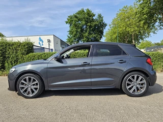 Audi A1 Sportback Audi A1 Sportback 30 TFSI, 1e Eig! Carplay! Apk 01-2027! Zondag OPEN! - afbeelding nr 9
