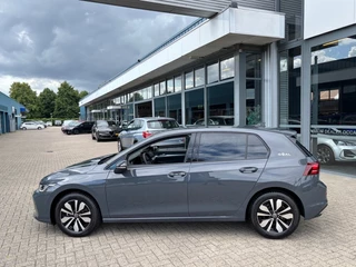 Volkswagen Golf Volkswagen Golf 1.5 TSI GOAL EDITION NAVI LMV CLIMA PDC WINTERPACK - afbeelding nr 9