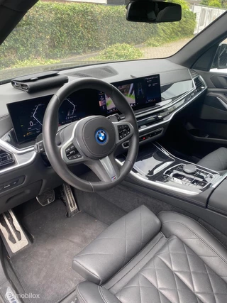 BMW X5 BMW X5 xDrive50e Launch Edition - afbeelding nr 8