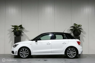 Audi A1 Sportback Audi A1 Sportback 1.2 TFSI Ambition Pro Line - afbeelding nr 4
