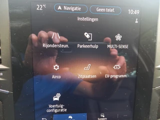 Renault Megane E-Tech Renault Megane E-Tech 1.6 E-Tech PHEV Edition One - afbeelding nr 9