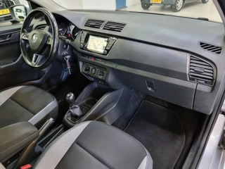 Škoda Fabia Škoda Fabia Combi 1.2 TSI Ambition ✅AIRCO ✅TREKHAAK ✅GARANTIE - afbeelding nr 8