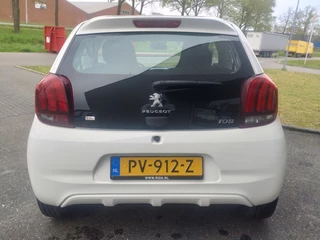 Peugeot 108 - afbeelding nr 5