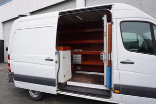 Mercedes-Benz Sprinter - Airco - Cruise - Camera - € 17.950,- Excl. - afbeelding nr 7