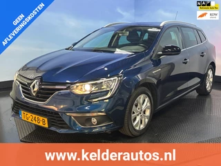 Renault Mégane Estate Renault Mégane Estate 1.3 TCe Limited Clima | Cruise | Navi | PDC | Trekhaak - afbeelding nr 1