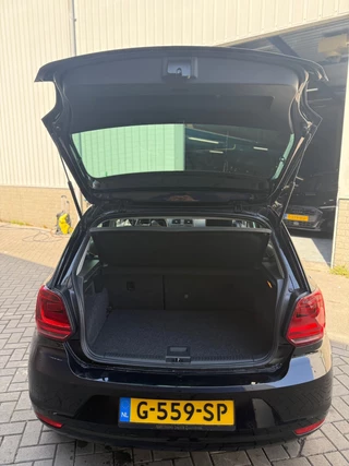 Volkswagen Polo Volkswagen Polo 1.0 Comfortline - afbeelding nr 12