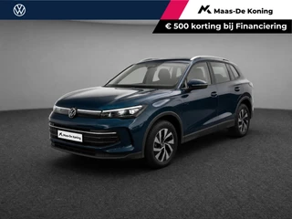 Volkswagen Tiguan 1.5 204pk DSG eHybrid Life Edition