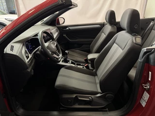 Volkswagen T-Roc Volkswagen T-Roc Cabrio TSI VIR.COCKPIT CARPLAY NAVI IQ.LED STOEL/STUUR.VERW DAB ADAP.CRUISE 05/2024 