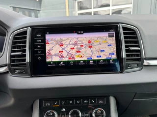 Škoda Karoq Škoda Karoq 1.0 TSi Style Aut. Navi camera Trekhaak - afbeelding nr 21