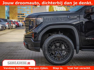 GMC Sierra GMC Sierra AT4 6.2 V8 | Prijs Compleet met Garantie en Lpg en Rijklaarmaak kosten | Dubbele Cabine met Royale 5 Zitplaatsen | BPM vrij | Nu Leverbaar uit Voorraad | Voorraad Nr 2240 -  8364 | - afbeelding nr 34