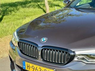 BMW 5 Serie BMW 5-serie 520i High Executive M-Sport|Schuifdak|Head up|20”|Comfortzetels|34.000 km! - afbeelding nr 28