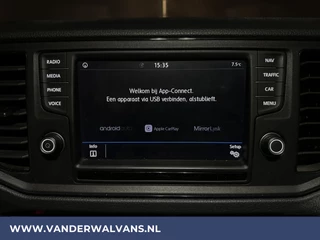 Volkswagen Crafter Android Auto, Bijrijdersbank - afbeelding nr 6