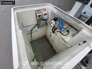 Iveco Daily Iveco Daily 35S14 Hoogwerker Klubb 11meter werkhoogte Navi Airco Cruise Camera Euro6 Hubarbeitsbühne 1Personen Airco Cruise control - afbeelding nr 6