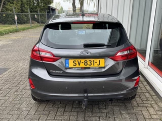 Ford Fiesta - afbeelding nr 5