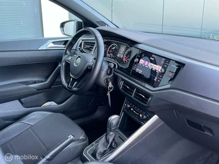 Volkswagen Polo Volkswagen Polo 1.6 TDI R-line NAP APK LED DSG PDC SFEERVERLICHTING - afbeelding nr 18